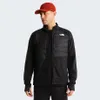 Giacca The North Face Reaxion 2.0, modello ibrido in pile, Anteprima dell’immagine prodotto 7