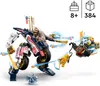 LEGO Ninjago 71792 - Sořina mech motorka Náhled obrázku produktu 22