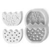 4pcs Silikon-Formset,Oster-Silikonformen,geeignet zur Produktbild-Vorschau 7