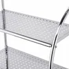 Relaxdays Badregal, Wandregal mit 2 Ablagen, 2 Produktbild-Vorschau 6