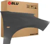 BLU Aile Compatible avec Peugeot 206+ KTP Droite Grau Gris Voir les images du produit 1