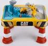 Theo Klein Theo Klein CAT Sand- und Wasser Spieltisch Produktbild-Vorschau 1