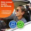 Warndreieck Notfalldreieck Auto & PKW - Rot - Notfall Produktbild-Vorschau 6