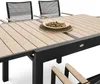 di volio Gartenmöbel PAVIA, ausziehbarer Gartentisch mit 8 Produktbild-Vorschau 13