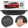 HERSTMOTO Cache-bagages noir compatible pour Ford Focus MK4 Voir les images du produit 2