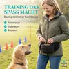 HUND IST KÖNIG Bauchtasche für Leckerlis & Hundezubehör - Produktbild-Vorschau 8