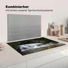 KitchenYeah© Herdabdeckplatte Ein Wasserfall stürzt im Phu Produktbild-Vorschau 3