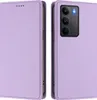 Litchi Leder Handyhülle für Realme C75 4G Wallet Produktbild-Vorschau 2