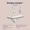 Graco - Trotteur de porte - Bumper Jumper - blanc Voir les images du produit 2