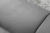 A close-up view of a gray fabric texture, likely from a sofa or couch. Produktbild-Vorschau