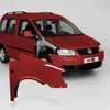 BLU Blatník náhrada pro VW Volkswagen Caddy III 3 2K LA3W Náhled obrázku produktu 3