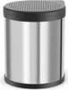 Hailo Armoire poubelle Compact-Box 15 L taille M inox Voir les images du produit 1