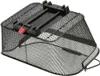KLICKfix City Basket Reflect, Hinten, Fahrradkorb, Schwarz, Produktbild-Vorschau 4
