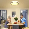 YARDIN Led Deckenleuchte Dimmbar mit Fernbedienung 60W RGB Produktbild-Vorschau 8