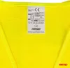 Reflexní žlutá vesta SV-01 S CERTIFIKÁTEM KVALITY ! Náhled obrázku produktu 5