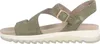 Jana Komfort Sandalen für Damen in grün grün 288-70-00024 Produktbild-Vorschau 6