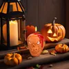 Stampo per candele di Halloween, Halloween, teschio Anteprima dell’immagine prodotto 3