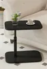 Beistelltisch höhenverstellbar - 40x30 cm - Laptoptisch für Produktbild-Vorschau 2