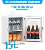 KESSER® Mini Kühlschrank Kühlen & warmhalten auch als Produktbild-Vorschau 7