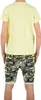 BEZLIT Jungen Sommer Set T-Shirt Manhatan und Stoff Shorts Produktbild-Vorschau 4