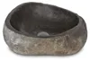 Top Serie Flussstein Handwaschbecken Naturstein Waschschale Produktbild-Vorschau 5