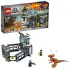LEGO® Jurassic World™ Ausbruch des Stygimoloch 75927 Produktbild-Vorschau 9