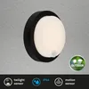 BRILONER PULA LED Applique murale d'extérieur sans fil, Voir les images du produit 2