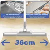 Vloerwisser – 36 cm – Waterwisser met verstelbare Productafbeelding-voorbeeld 2