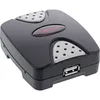 Longshine LCS-PS101-B, zwart, 200 MHz, 8 MB, 1 MB, Ethernet Productafbeelding-voorbeeld 1