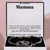 An meine Mama - Armband mit Herzform für Frauen - Produktbild-Vorschau 1