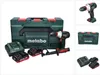 Metabo BS 18 LTX BL I Akumulatorowa wiertarko-wkrętarka 18 Podgląd zdjęcia produktu 1