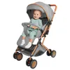 Poussette tout-terrain pliable, dossier réglable, pour Voir les images du produit 1
