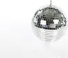 Spiegelkugel 20cm // Discokugel - Mirrorball 20cm Produktbild-Vorschau 1