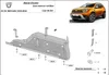 Stahlschutz für AdBluetank der Marke Dacia Duster - 2018 - Produktbild-Vorschau 3