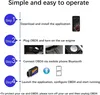 OBD2 Bluetooth Adapter für Auto Diagnosegerät OBD Adapter Produktbild-Vorschau 3