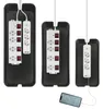 Logilink Kabelbox-Set, 3 Größen, weiß Anteprima dell’immagine prodotto 2
