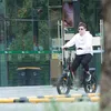 20 palcové elektrické skládací kolo s MINI elektrickou Náhled obrázku produktu 11