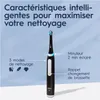Oral-B iO Series 3n Matt mit 2. Handstück hellblau Produktbild-Vorschau 8
