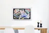 MuchoWow® Poster Schuhkarton voller Kassettenkassetten Produktbild-Vorschau 5