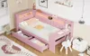 Polsterbett 90x200 cm mit LED & USB-Anschluss, Daybed mit Produktbild-Vorschau 17
