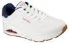 Skechers Sneakers 183004-WNVR in White Durabuck/ Navy Produktbild-Vorschau 6