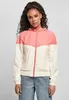 Urban Classics Ladies - Windbreaker Jacke pink sand - XS Produktbild-Vorschau 8