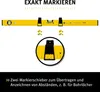 Stabila Wasserwaage Type 70 MAS, Bull‘s-Eye-Höhe, 0,8 m, Produktbild-Vorschau 13