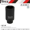 Druckluft Schlagschrauber Nuss Einsatz Lang  1/2'  SW 30 mm Produktbild-Vorschau 3