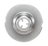 Premium Hahnverbinder 33,3mm (G 1") (silber) Produktbild-Vorschau 3