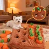Schnüffelspiel für Hunde – Interaktives Hundespielzeug mit Produktbild-Vorschau 3
