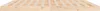 A close-up view of a wooden bed frame. Produktbild-Vorschau