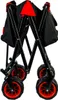 Grafner® Bollerwagen OFFROAD | 70 kg Tragkraft | faltbar | Produktbild-Vorschau 5