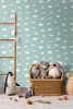 Walls4You Tapete Fahrzeuge Blau - 935284 - 53 cm x 10,05 m Produktbild-Vorschau 3