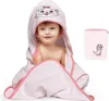 Set di asciugamani con cappuccio Disney per bambini, 2 Anteprima dell’immagine prodotto 1